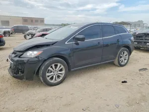 Mazda CX-7 2.3L 4 2011