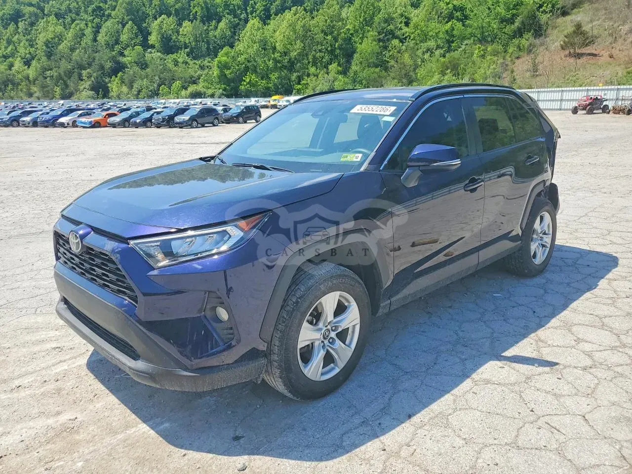 Toyota Rav4 2.5L 4 2021