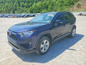 Toyota Rav4 2.5L 4 2021