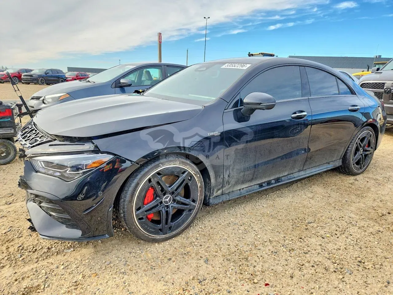 Mercedes-Benz CLA 2.0L 4 2026