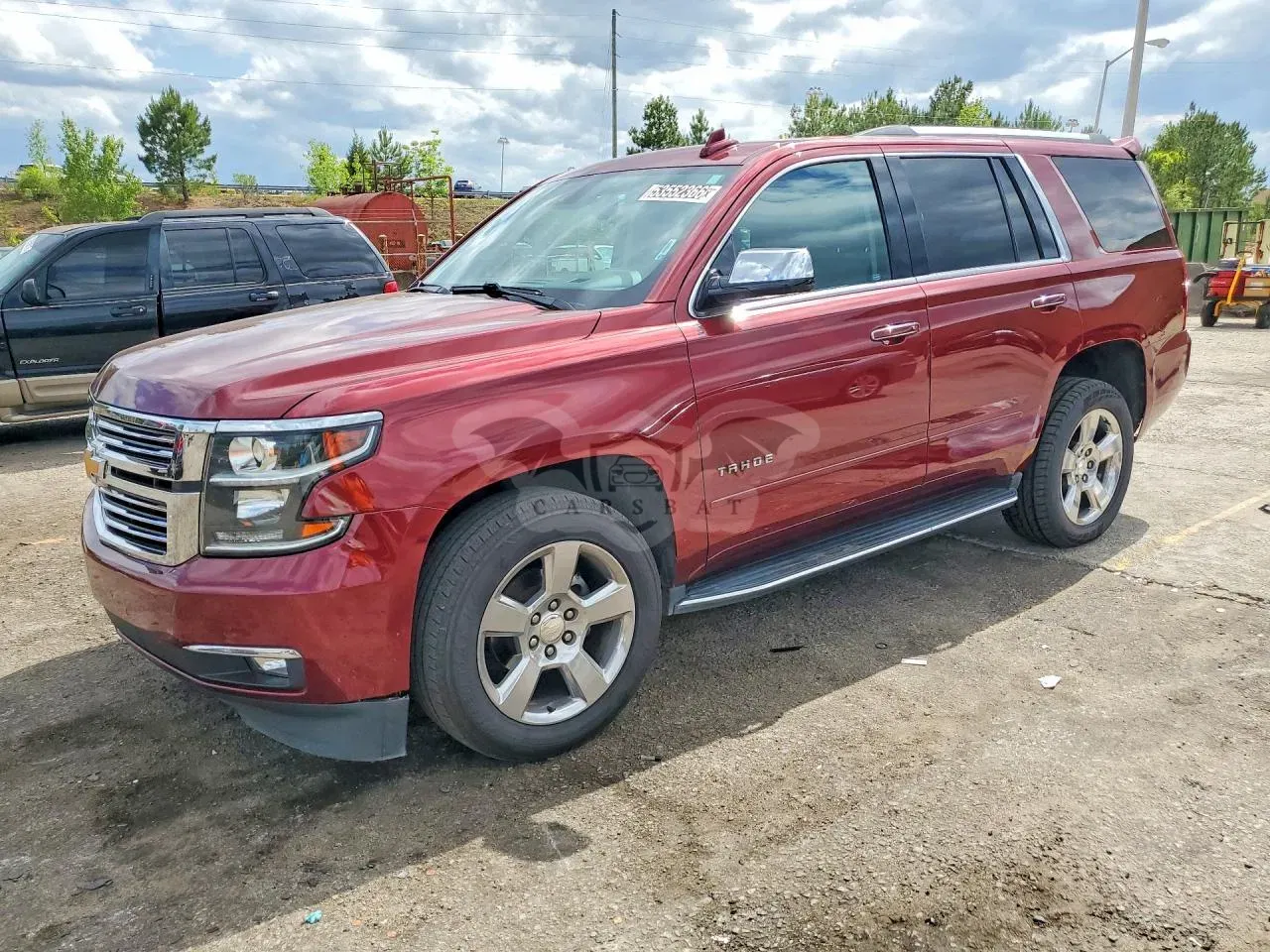 Chevrolet Tahoe 5.3L 8 2020