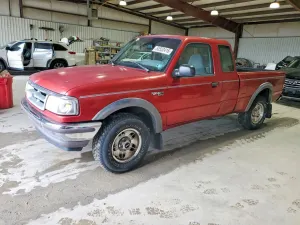 Ford Ranger 4.0L 6 1997