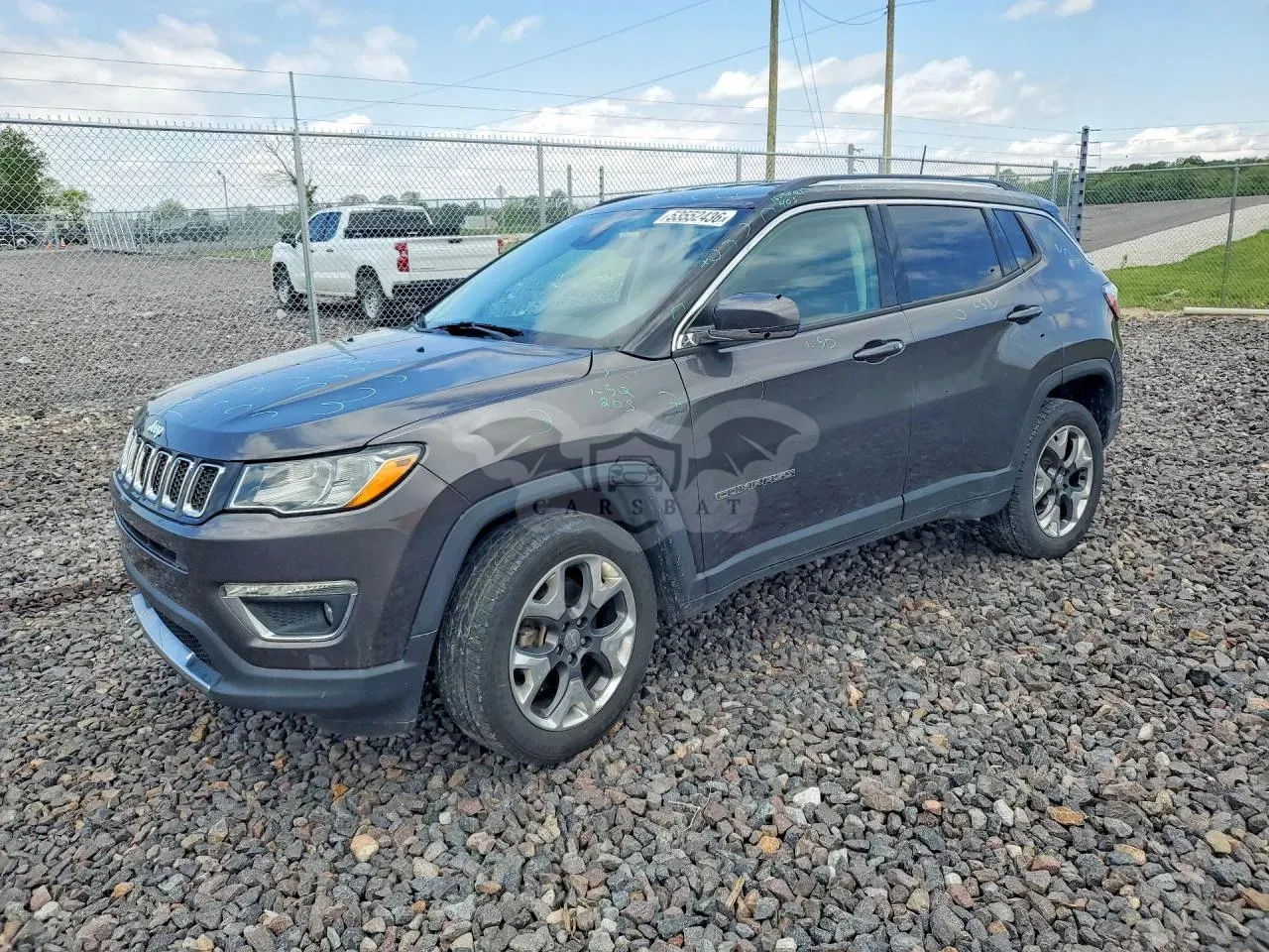 Jeep Compass 2.4L 4 2018