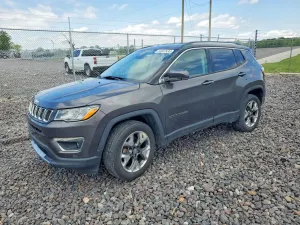 Jeep Compass 2.4L 4 2018