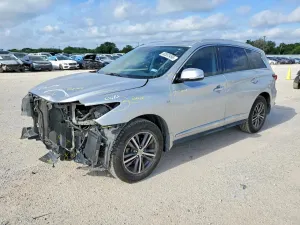 Infiniti QX60 3.5L 6 2017