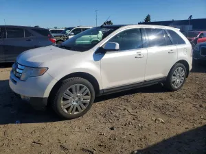 Ford Edge 3.5L 6 2010