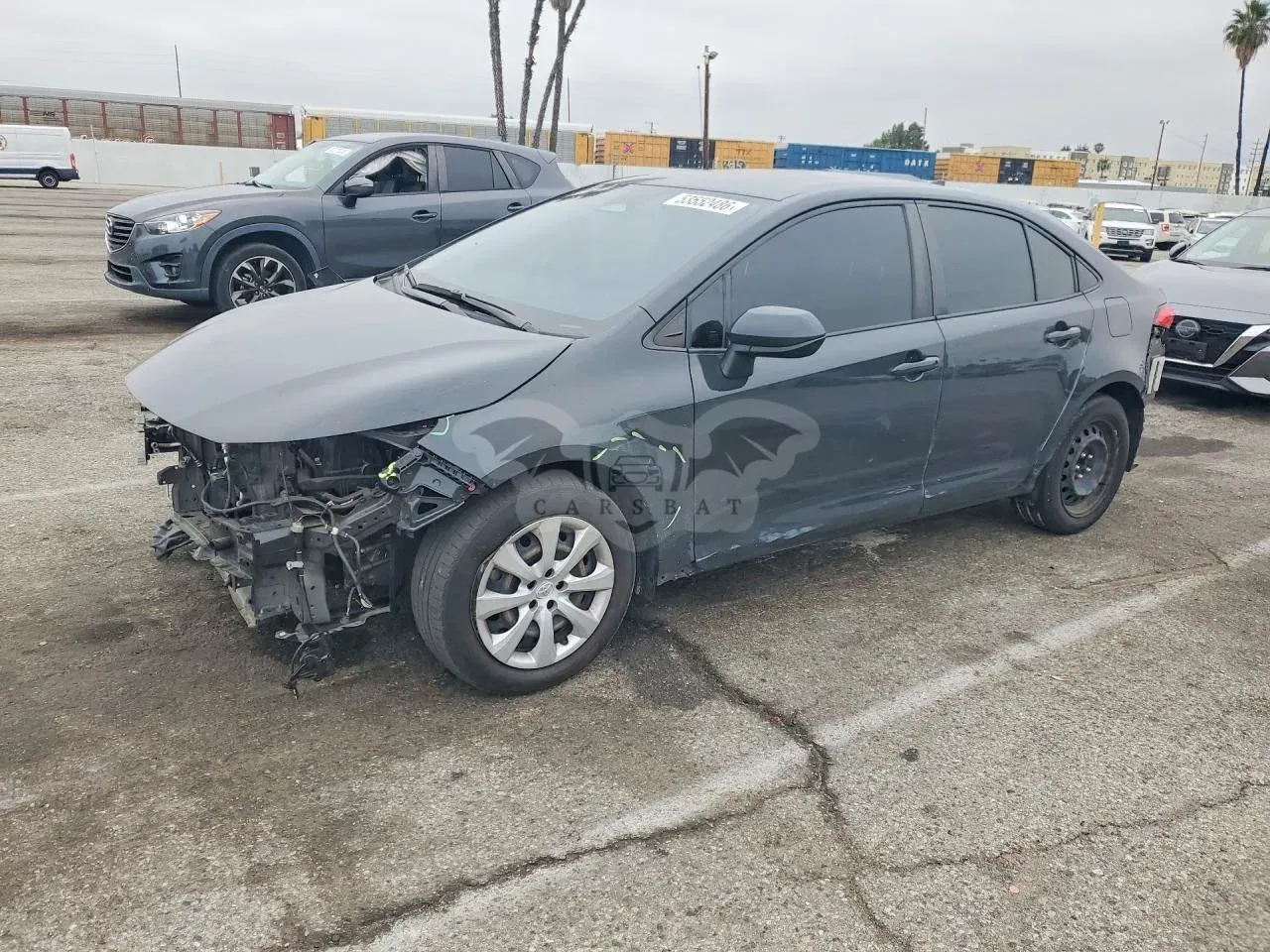 Toyota Corolla 2.0L 4 2023