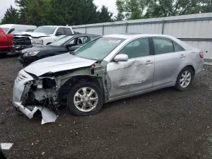 Toyota Camry 2.4L 4 2009