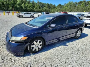 Honda Civic 1.8L 4 2008