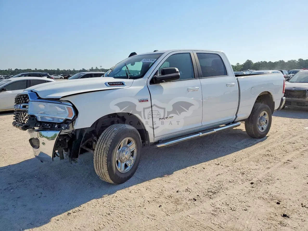 RAM 2500 6.4L 8 2022