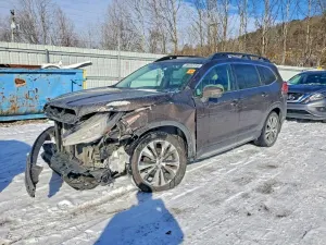 Subaru Ascent 2.4L 4 2019
