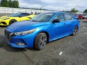 Nissan Sentra 2.0L 4 2021