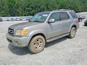 Toyota Sequoia 4.7L 8 2003