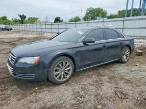Audi A8 3.0L 6 2013
