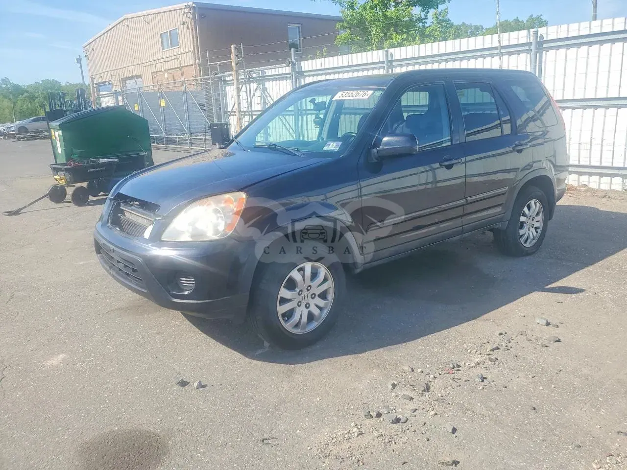 Honda CR-V 2.4L 4 2005
