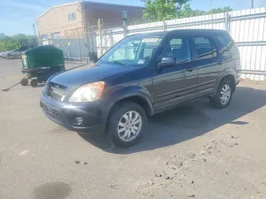 Honda CR-V 2.4L 4 2005