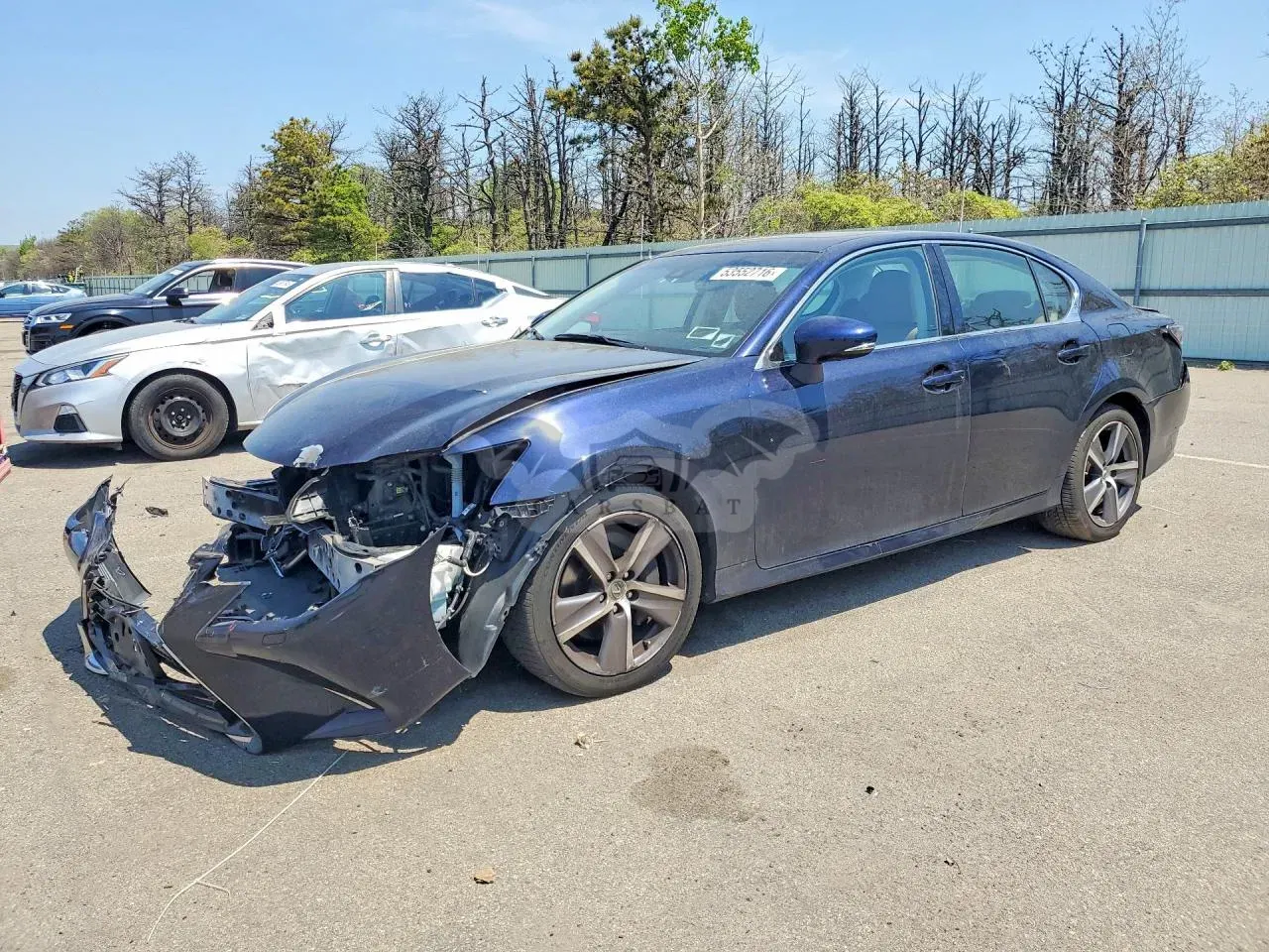 Lexus GS 3.5L 6 2016