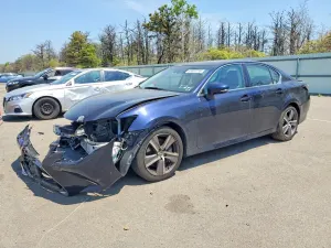 Lexus GS 3.5L 6 2016