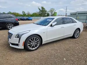 Cadillac CT6 3.6L 6 2018