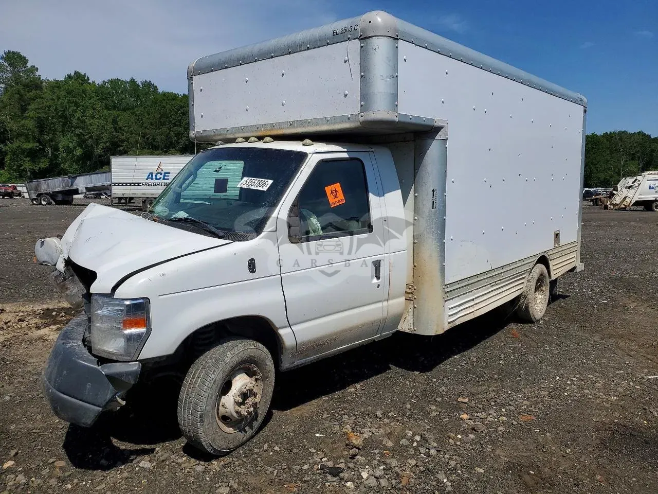 Ford E-450 2009