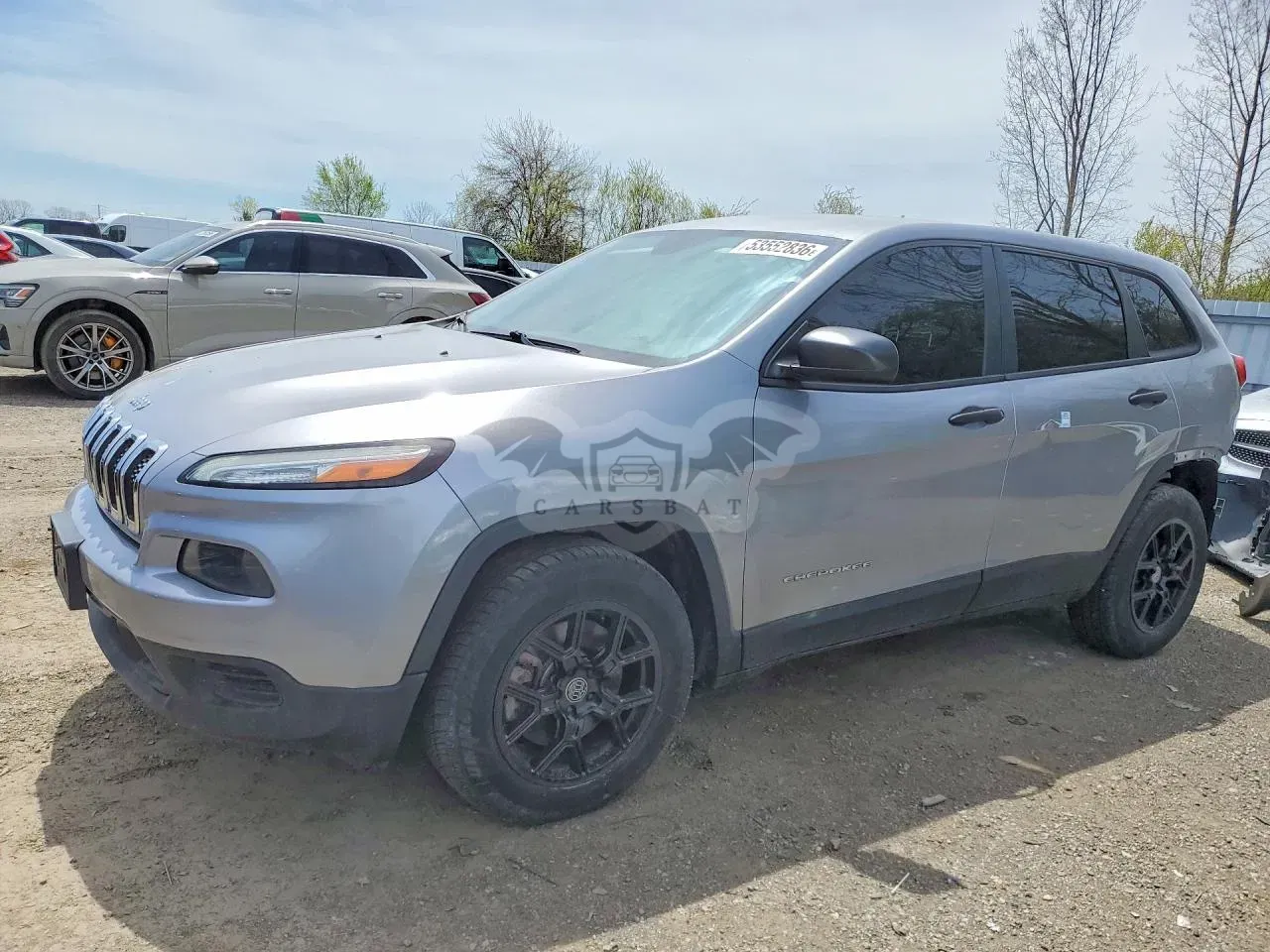 Jeep Cherokee 2.4L 4 2014