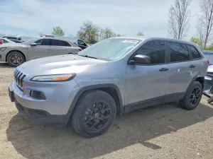 Jeep Cherokee 2.4L 4 2014