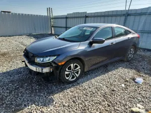Honda Civic 2.0L 4 2017