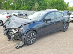 Mazda 3 2.0L 4 2016