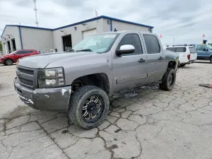Chevrolet Silverado 1500 4.8L 8 2008