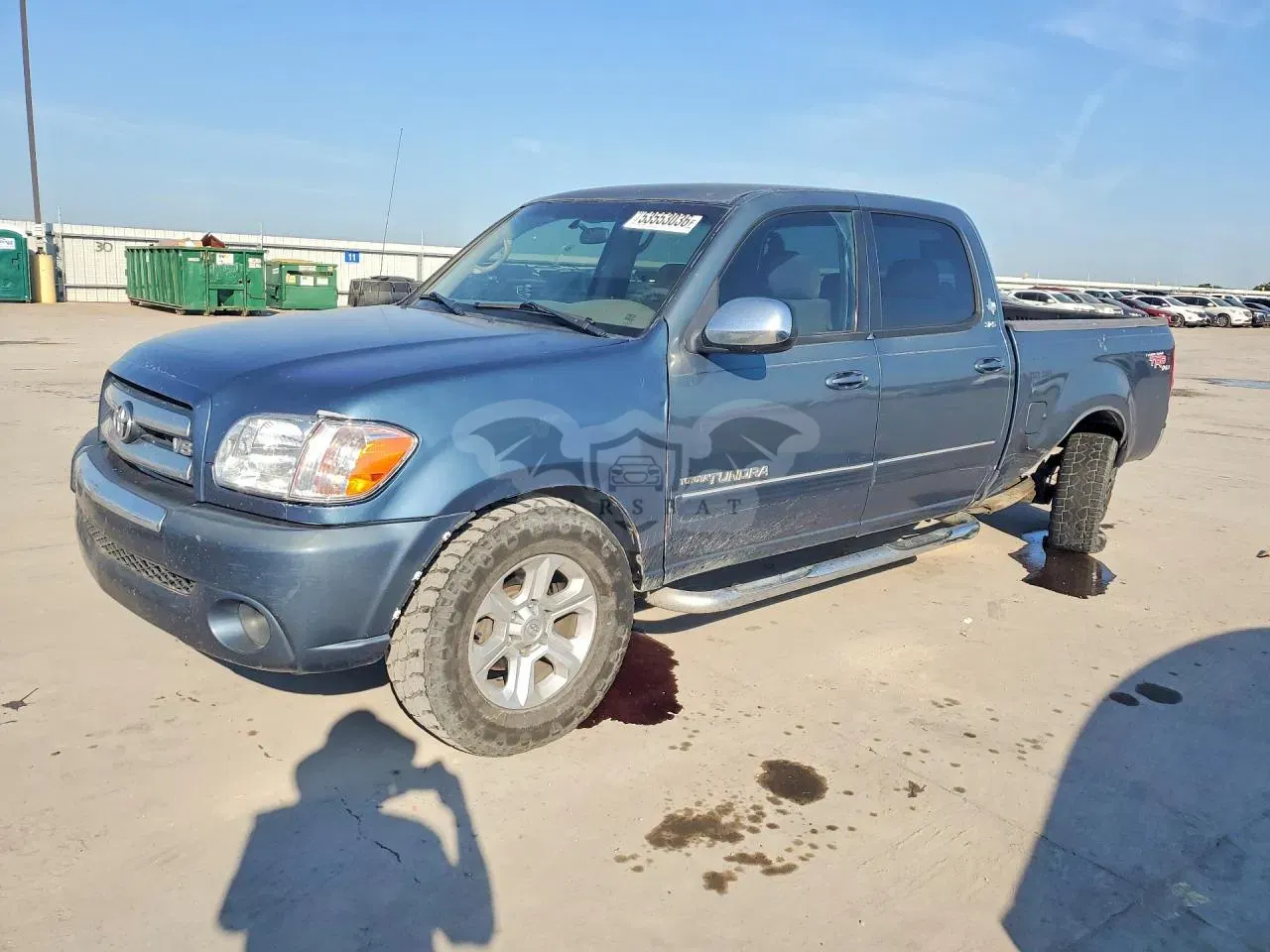 Toyota Tundra 4.7L 8 2006