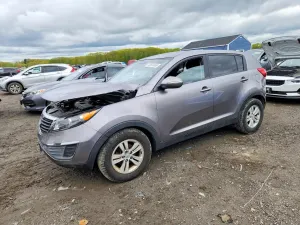 Kia Sportage 2.4L 4 2011