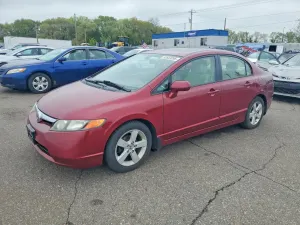 Honda Civic 1.8L 4 2006