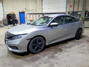 Honda Civic 2.0L 4 2019