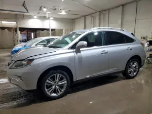 Lexus RX 3.5L 6 2015