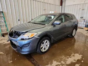 Mazda CX-9 3.7L 6 2012