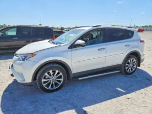 Toyota Rav4 2.5L 4 2016