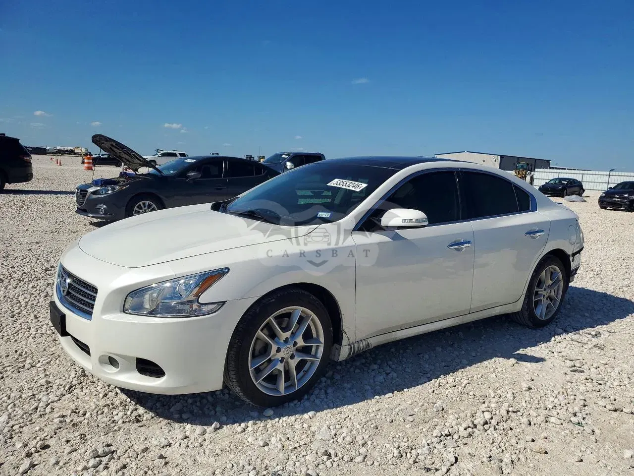 Nissan Maxima 3.5L 6 2009