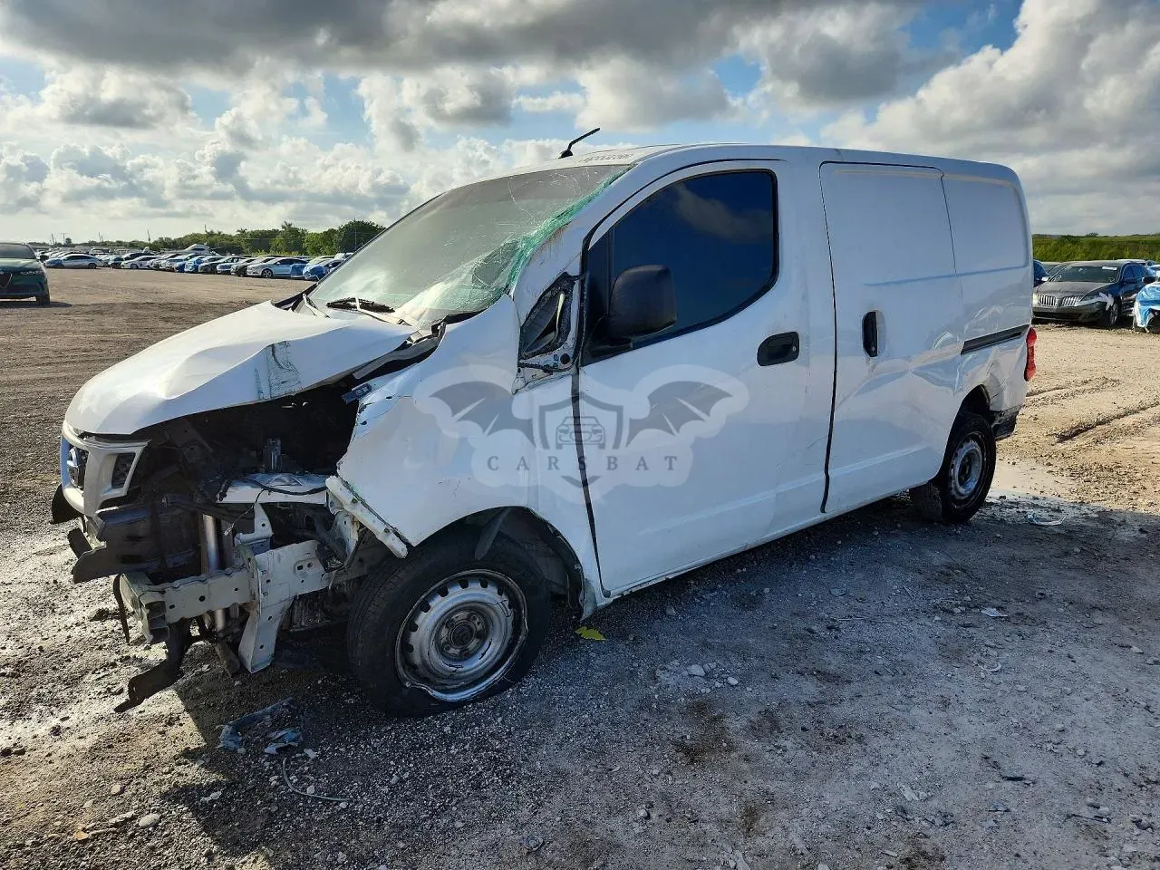 Nissan NV200 2.0L 4 2016