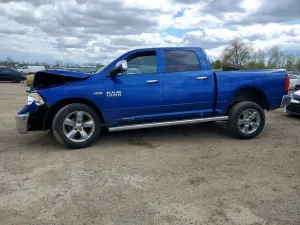 RAM 1500 5.7L 8 2016