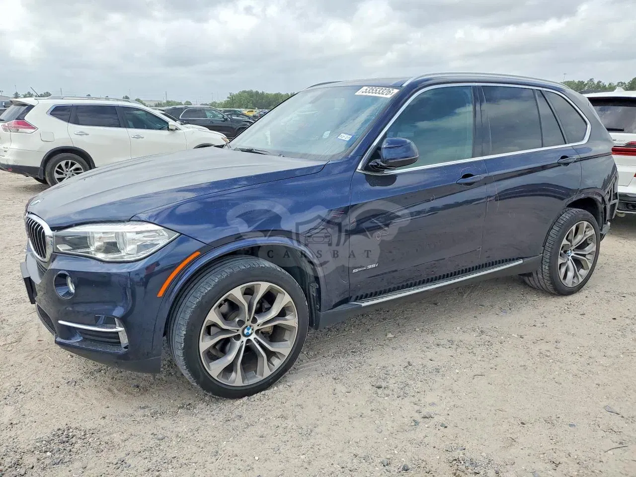 BMW X5 3.0L 6 2018