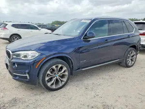 BMW X5 3.0L 6 2018