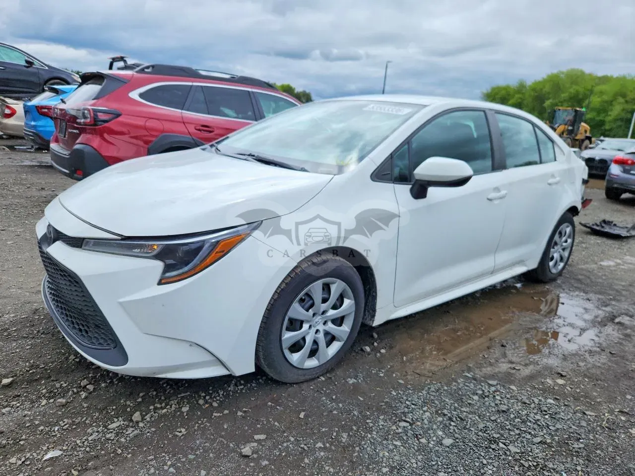 Toyota Corolla 1.8L 4 2022