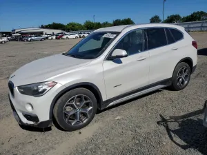 BMW X1 2.0L 4 2016