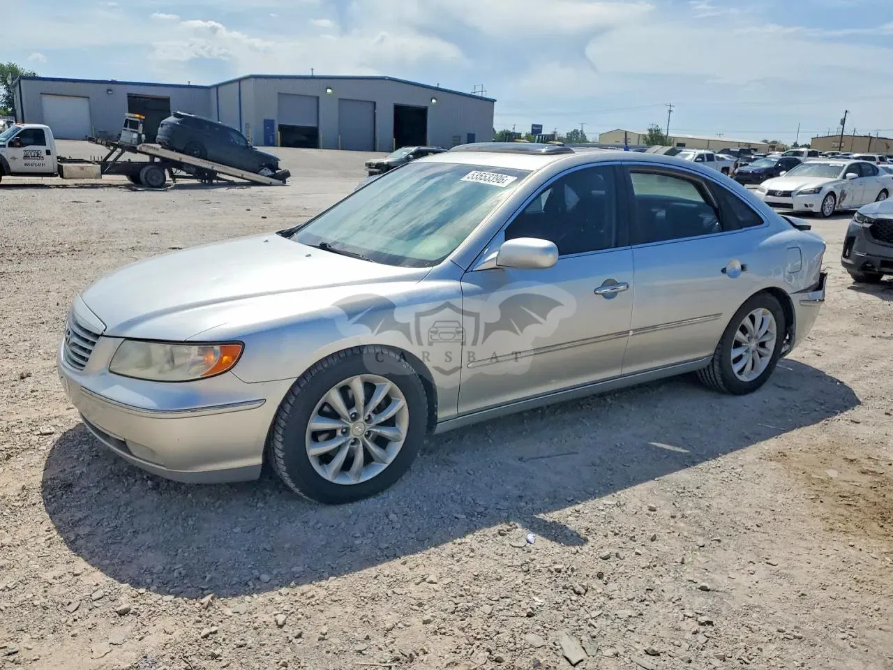 Hyundai Azera 3.8L 6 2006