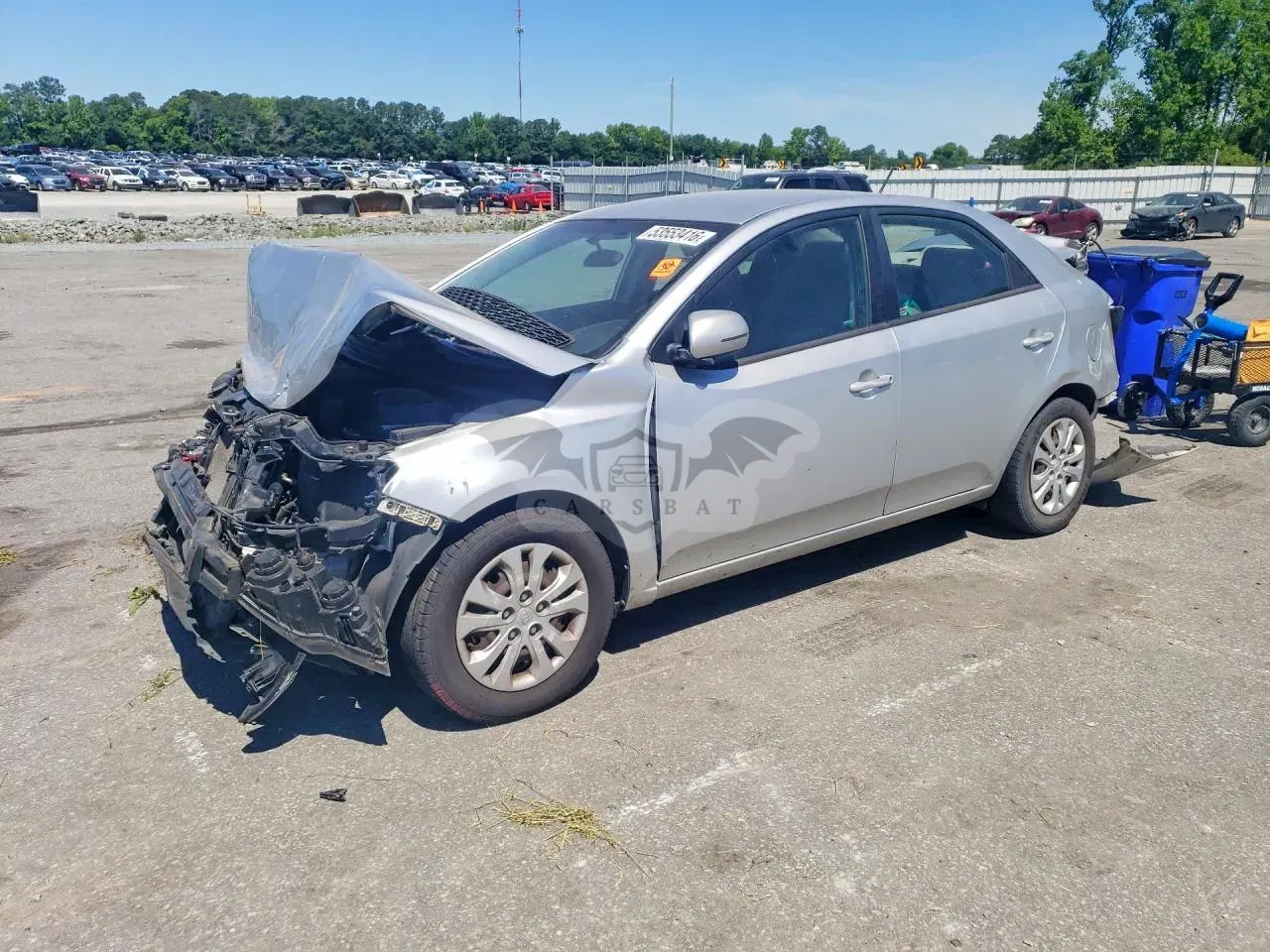 Kia Cerato / Forte / K3 2.0L 4 2011