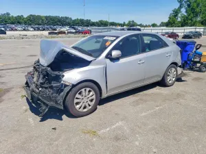 Kia Cerato / Forte / K3 2.0L 4 2011
