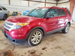 Ford Explorer 3.5L 6 2014
