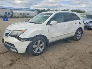 Acura MDX 3.7L 6 2011