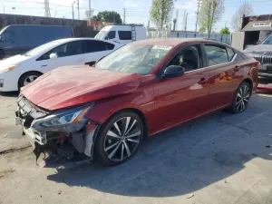 Nissan Altima 2.5L 4 2021