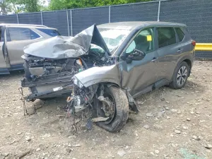 Nissan Rogue 1.5L 3 2023